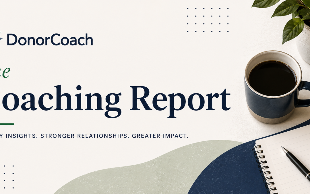 The Coaching Report (June 8th, 2026)